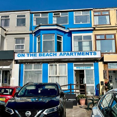 On The Beach Apartments Blackpool Exterior photo
